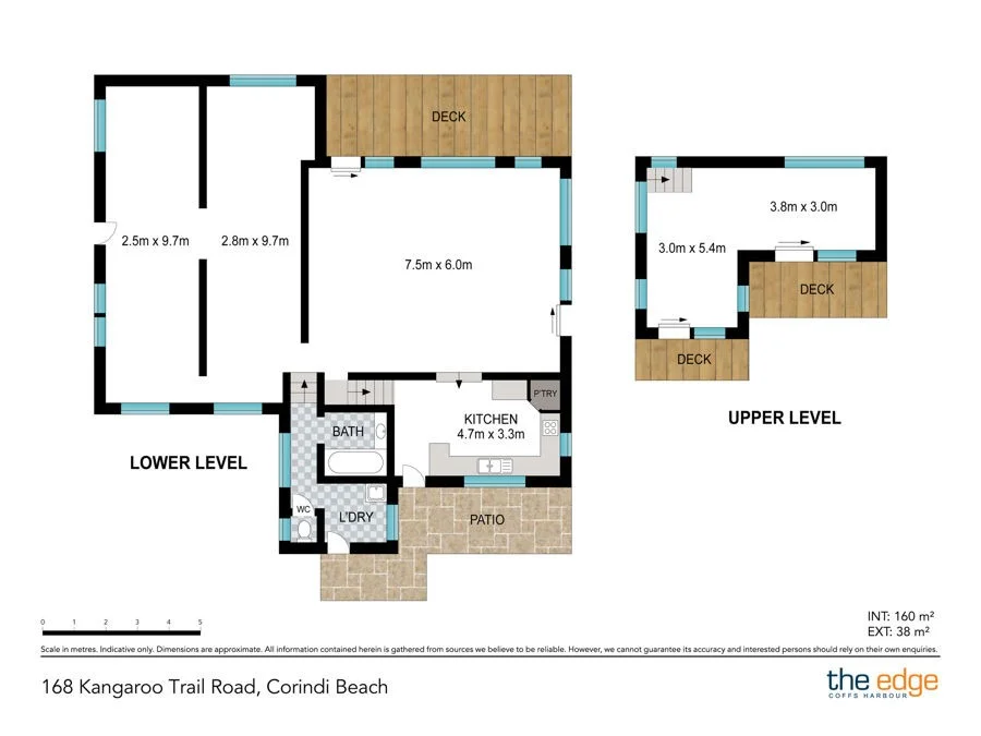 Additional image 13 of 168a Kangaroo Trail Road, Corindi Beach NSW 2456