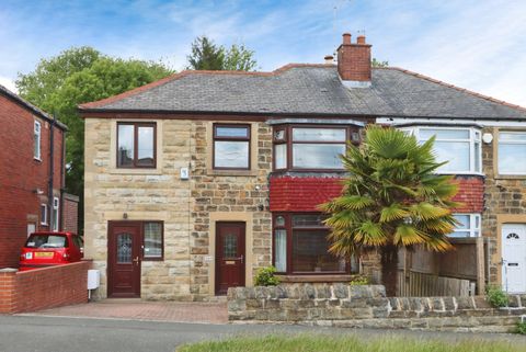 Hastilar Road South, Sheffield, South Yorkshire S13
