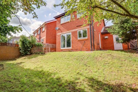 Broadlands Avenue, Owlthorpe, Sheffield S20