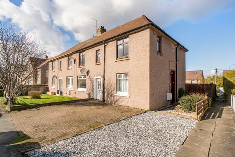 62 Parkgrove Crescent, Clermiston, Edinburgh EH4