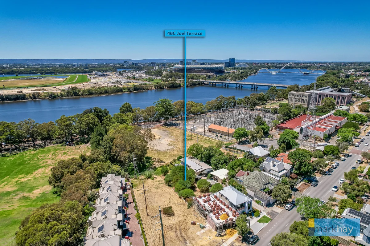 Additional image 7 of 46C Joel Terrace, East Perth WA 6004