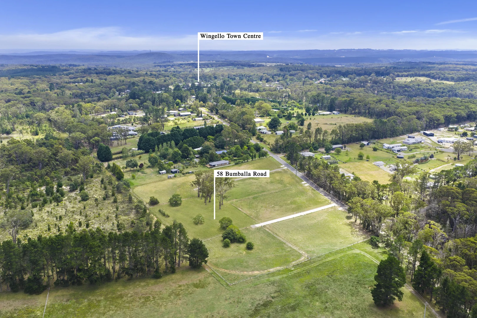 Additional image 7 of 52 & 58 Bumballa Road, Wingello NSW 2579