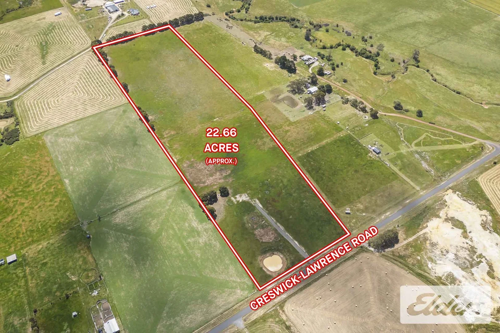 209 Creswick-Lawrence Road, Creswick North VIC 3363