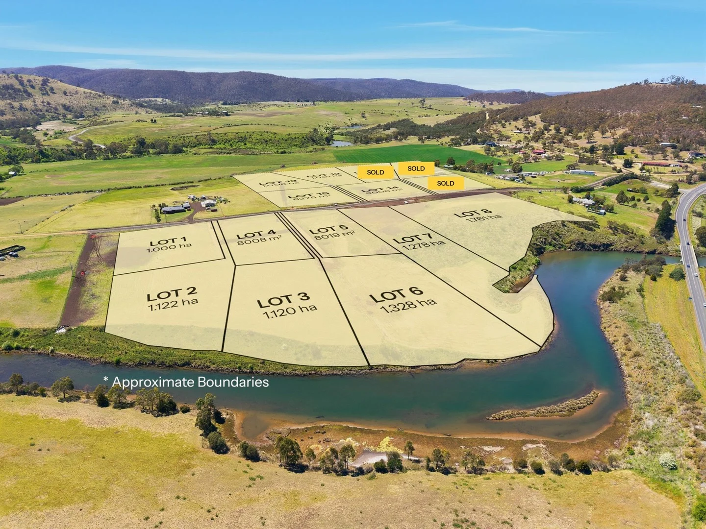 Additional image 3 of 9 Valleyfield Road, Sorell TAS 7172