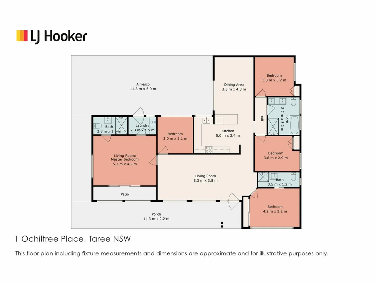 Additional image 7 of 1 Ochiltree Place, Taree NSW 2430