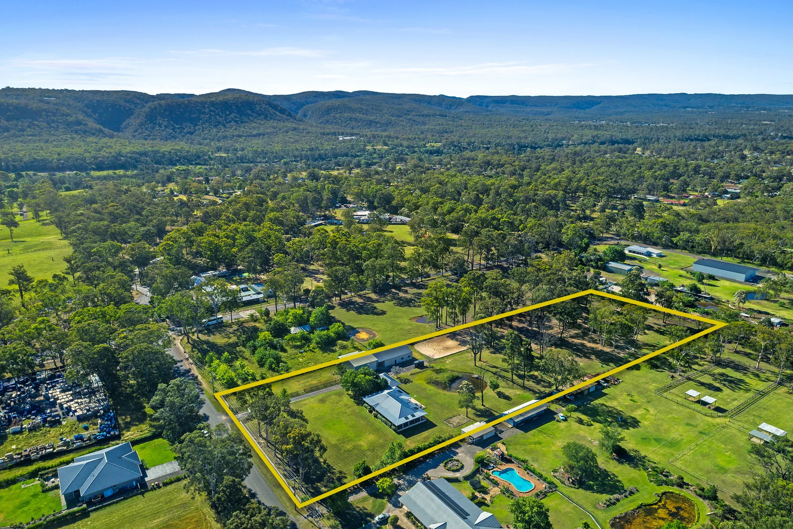 Additional image 23 of 369-375 Hinxman Road, Castlereagh NSW 2749