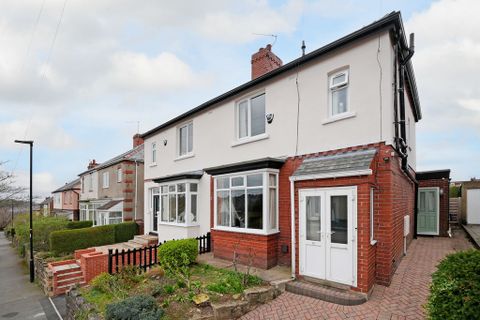High Storrs Road, Sheffield S11