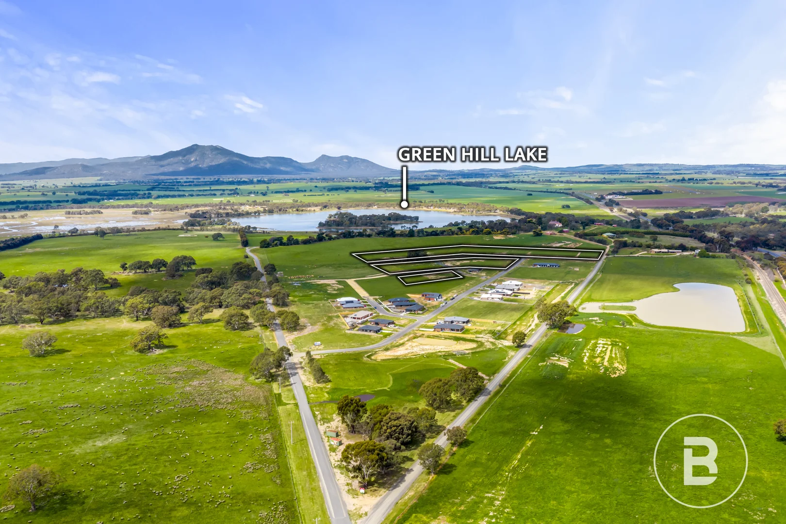 Additional image 5 of Stage 3, Sunset - Green Hill Lake Estate, Ararat VIC 3377