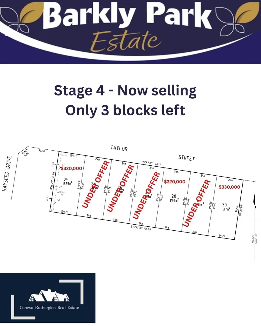 Additional image 4 of Lot 24 Taylor Street, Rutherglen VIC 3685