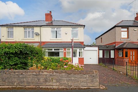 Hunstone Avenue, Norton S8