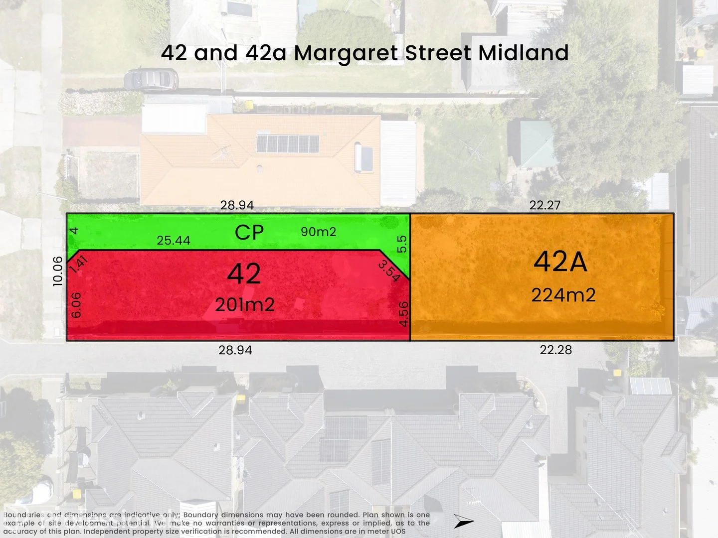 Additional image 2 of 42 & 42A Margaret Street, Midland WA 6056