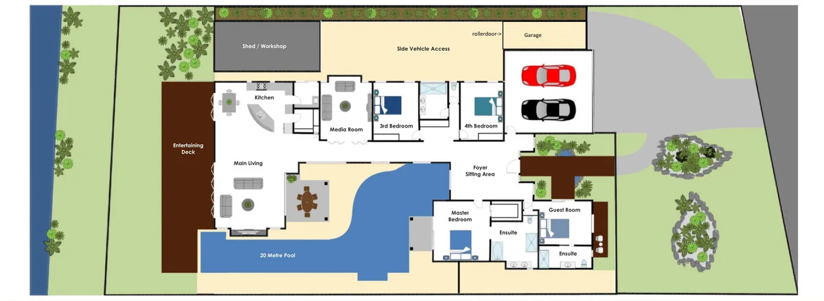 Additional image 18 of 4 Attenuatta Place, Noosaville QLD 4566