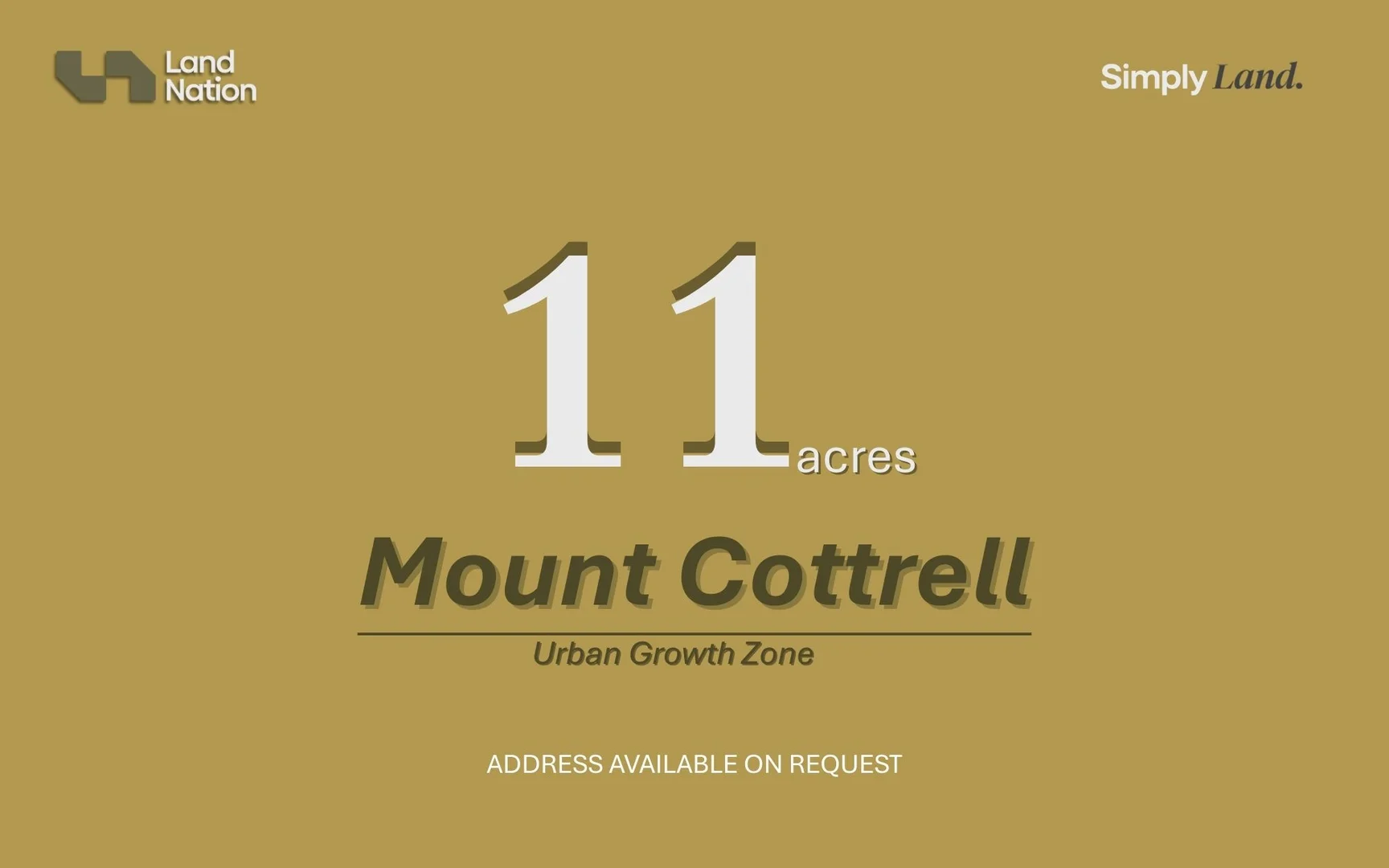 Additional image 2 of Mount Cottrell VIC 3024