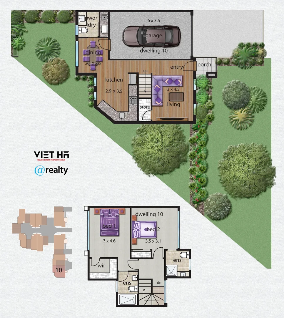 Additional image 30 of 6&7/4 Hillside Street, Springvale VIC 3171