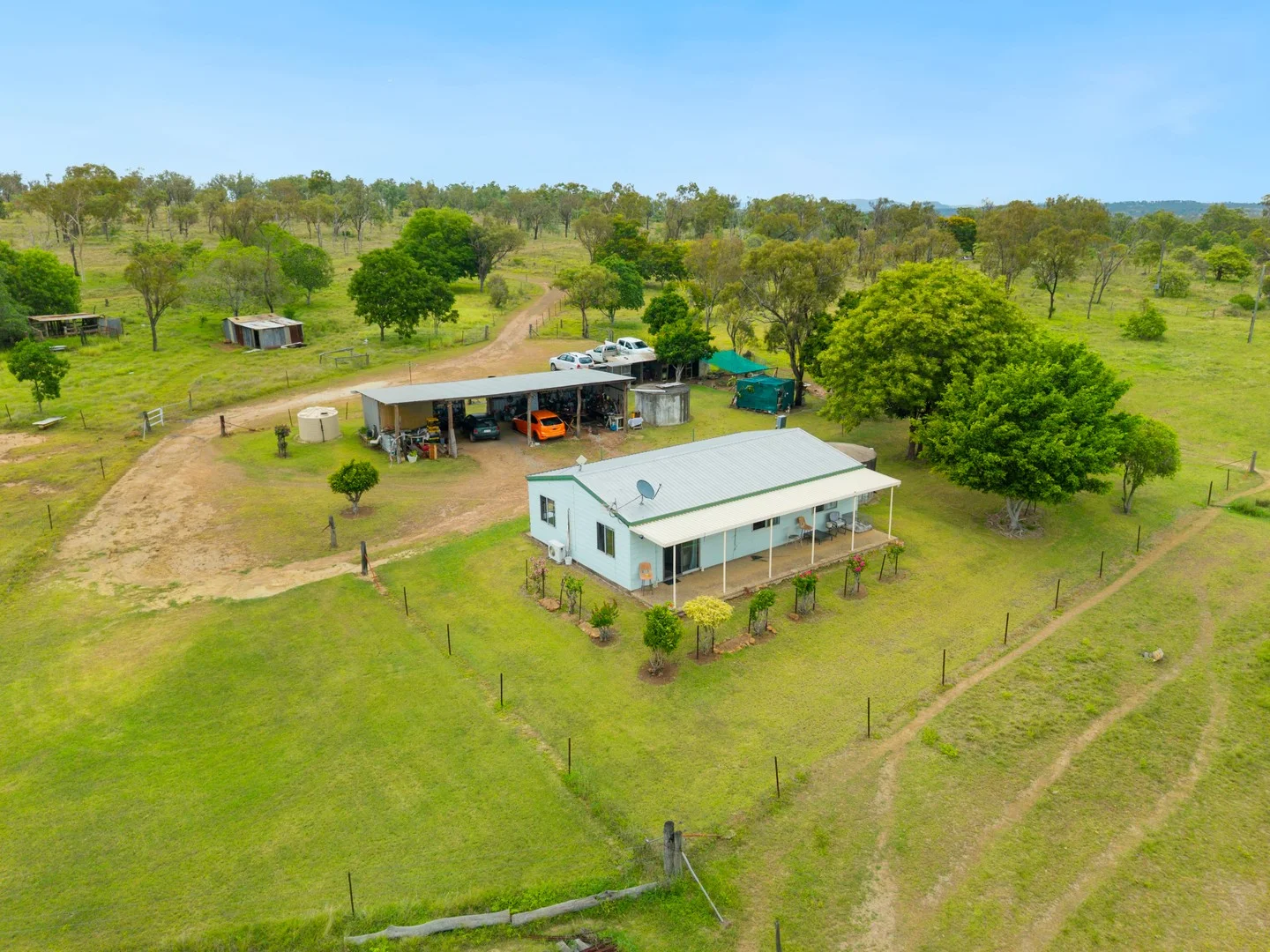71 Gum Tree Creek Road, Alton Downs QLD 4702