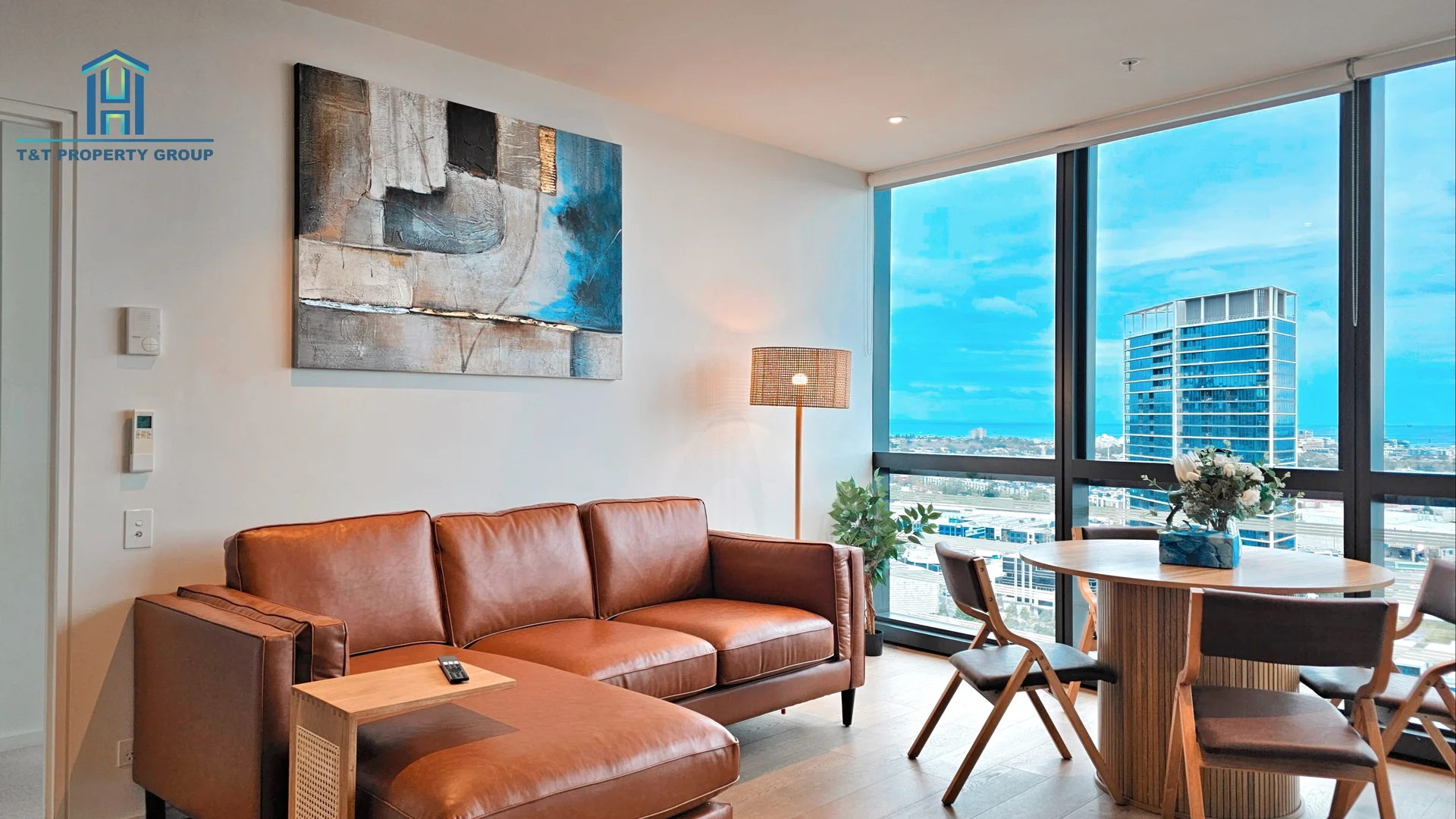 Additional image 3 of 2208N/889 Collins Street, Docklands VIC 3008