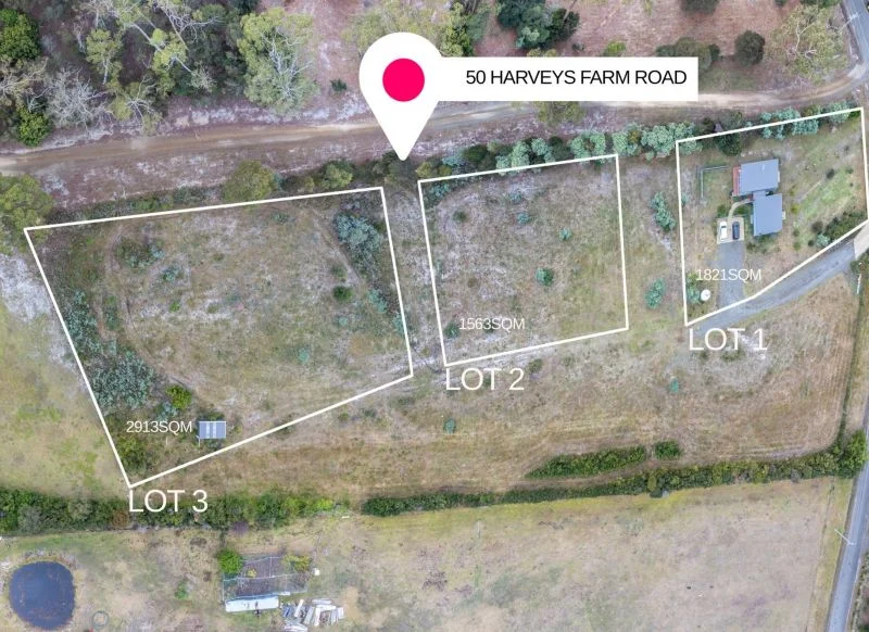Additional image 2 of Lot 2 & 3/50 Harveys Farm Road, Bicheno TAS 7215