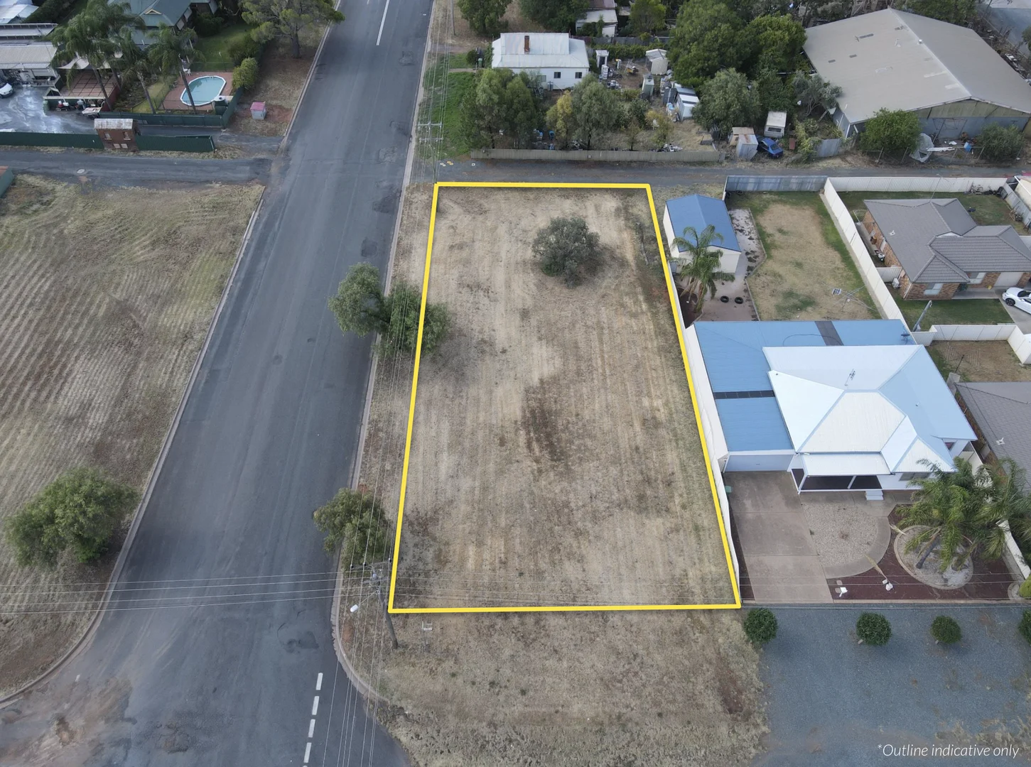 61 Cassin Street, Wyalong NSW 2671