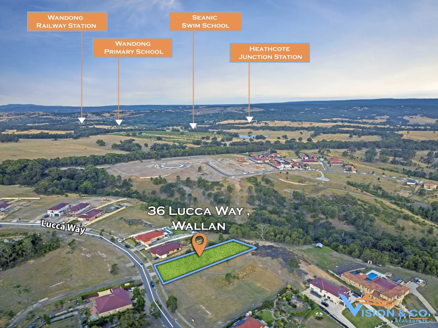 36 Lucca Way, Wallan VIC 3756