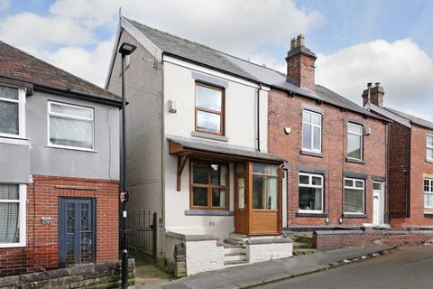 Woodland Road, Norton Lees S8
