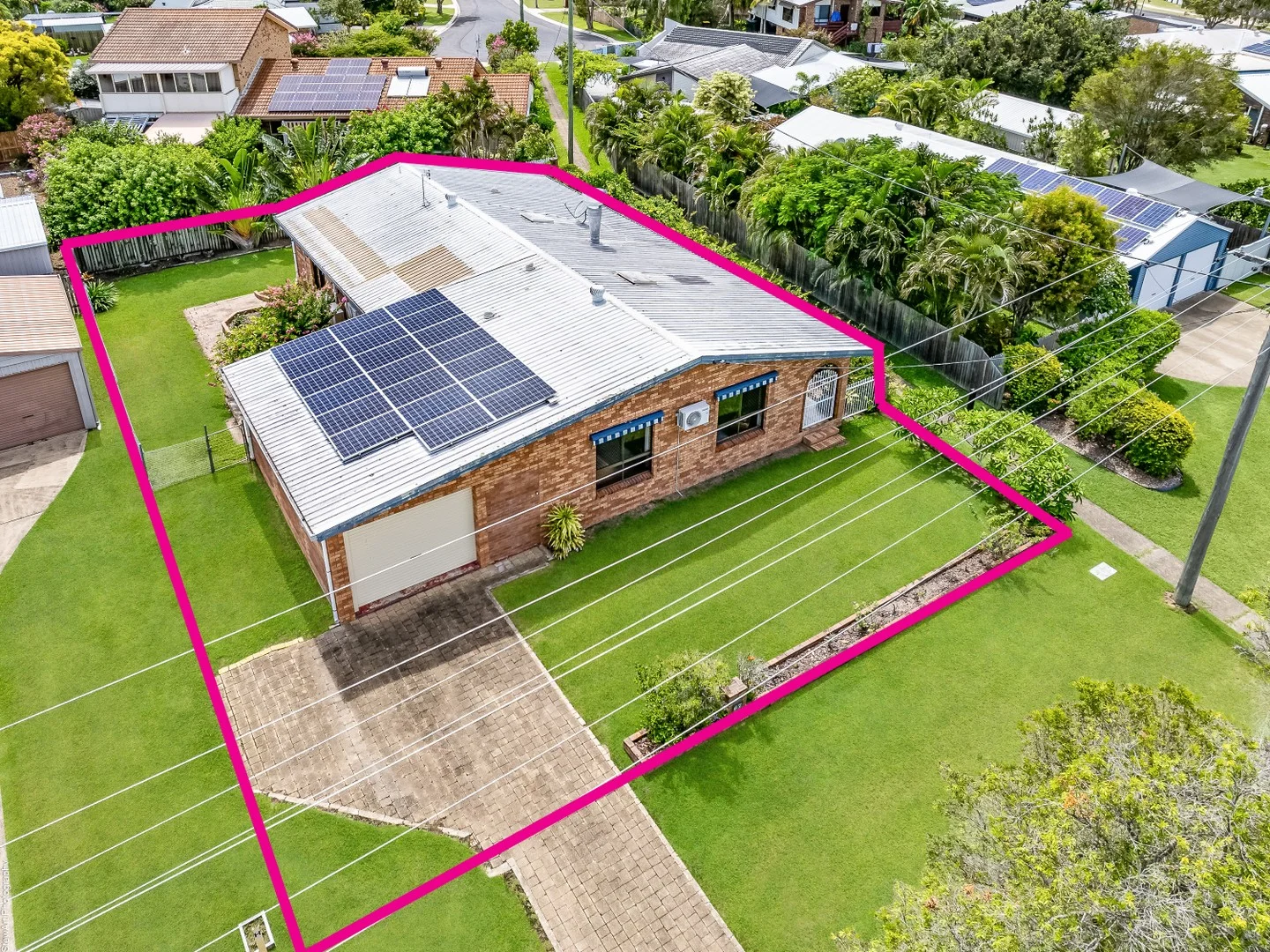 67 Murphy Street, Point Vernon QLD 4655