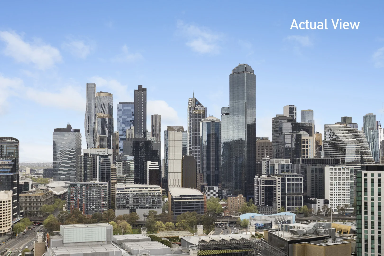 Additional image 2 of 2405/283 City Road, Southbank VIC 3006