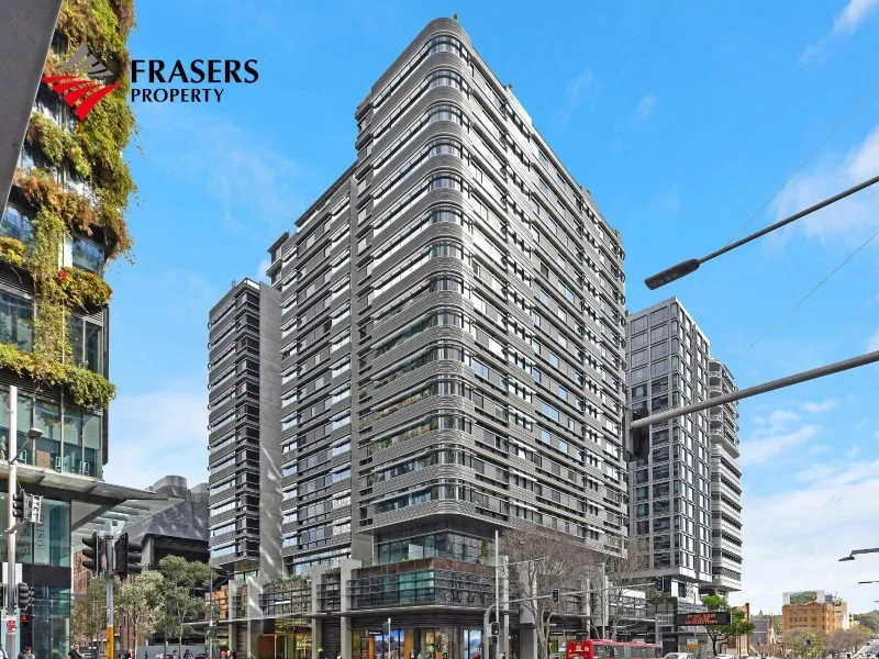 Additional image 9 of 1301/2 Central Park Ave, Chippendale NSW 2008