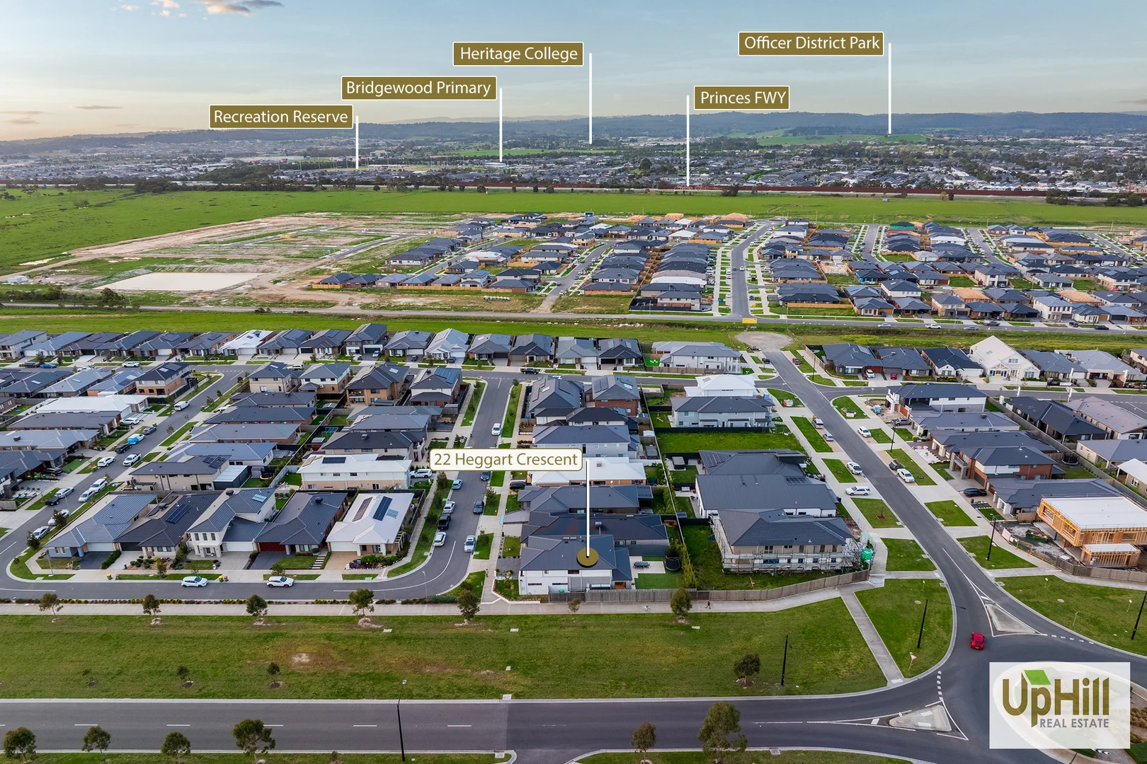 Additional image 29 of 22 Heggart Crescent, Officer South VIC 3809