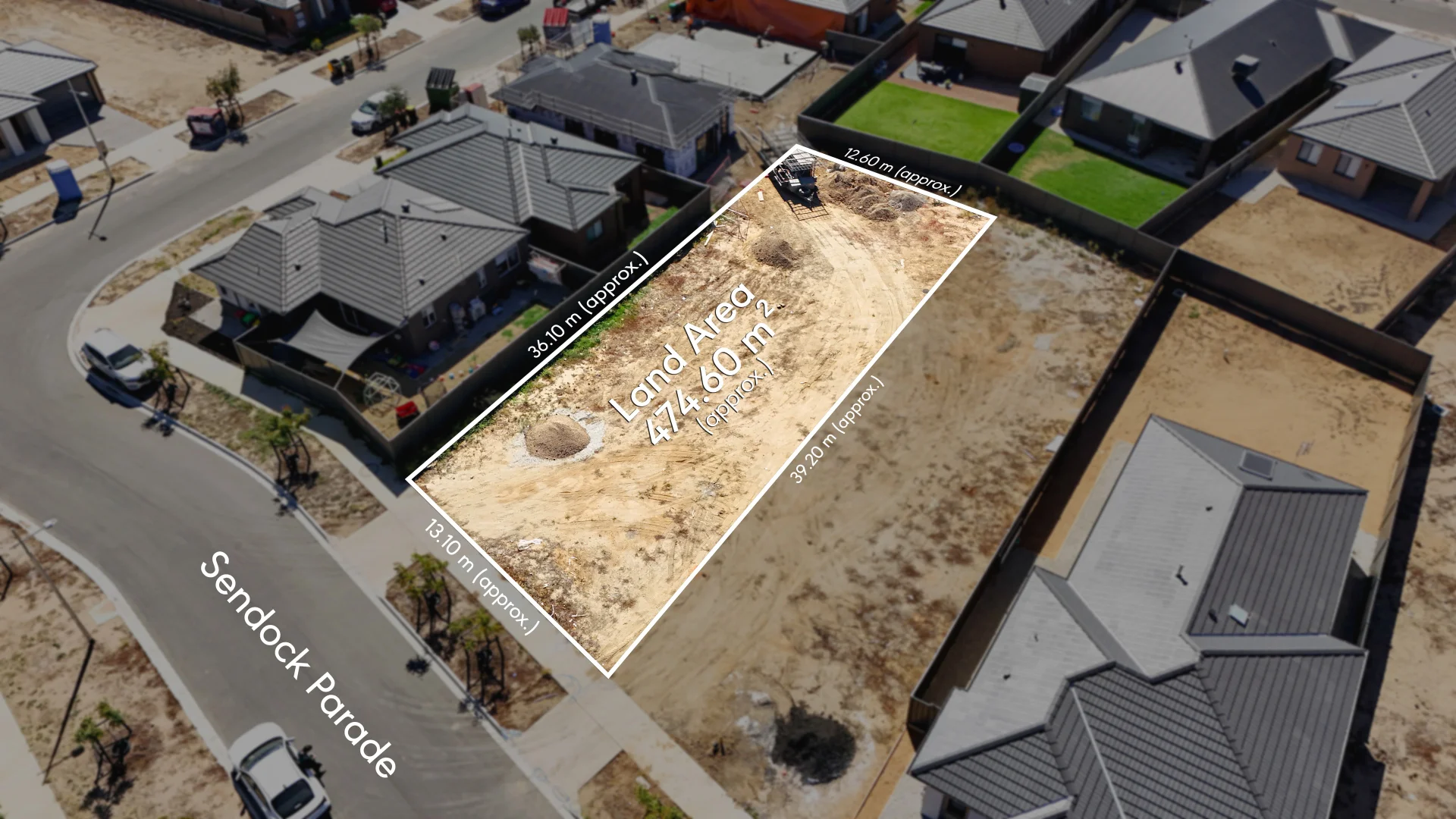 Additional image 2 of 3 Sendock Parade, Huntly VIC 3551