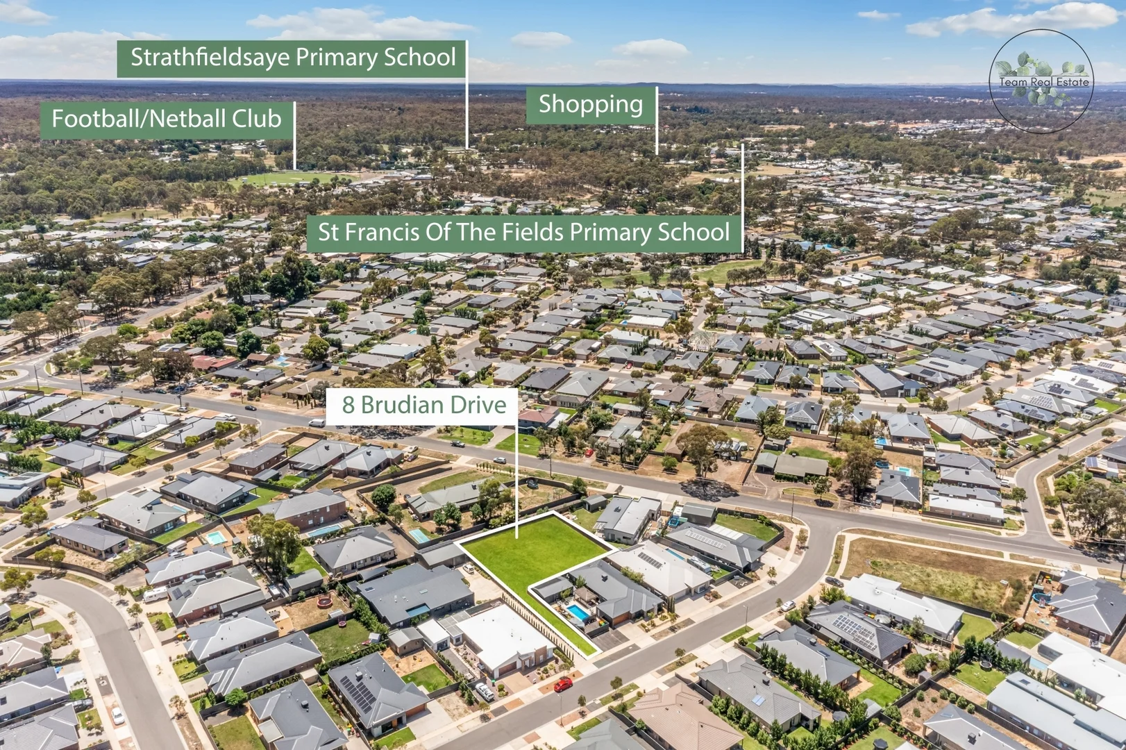 Additional image 2 of 8 Brudian Drive, Strathfieldsaye VIC 3551