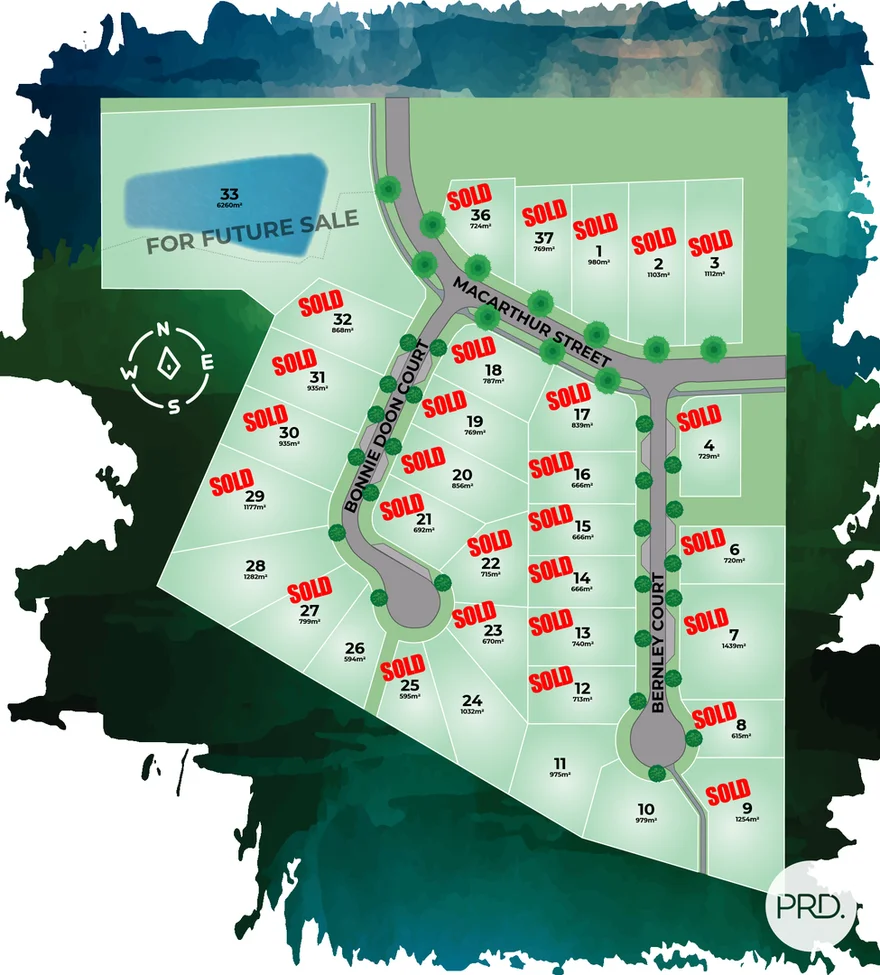 Lot Lot 11 Bernley Court, Lavington NSW 2641