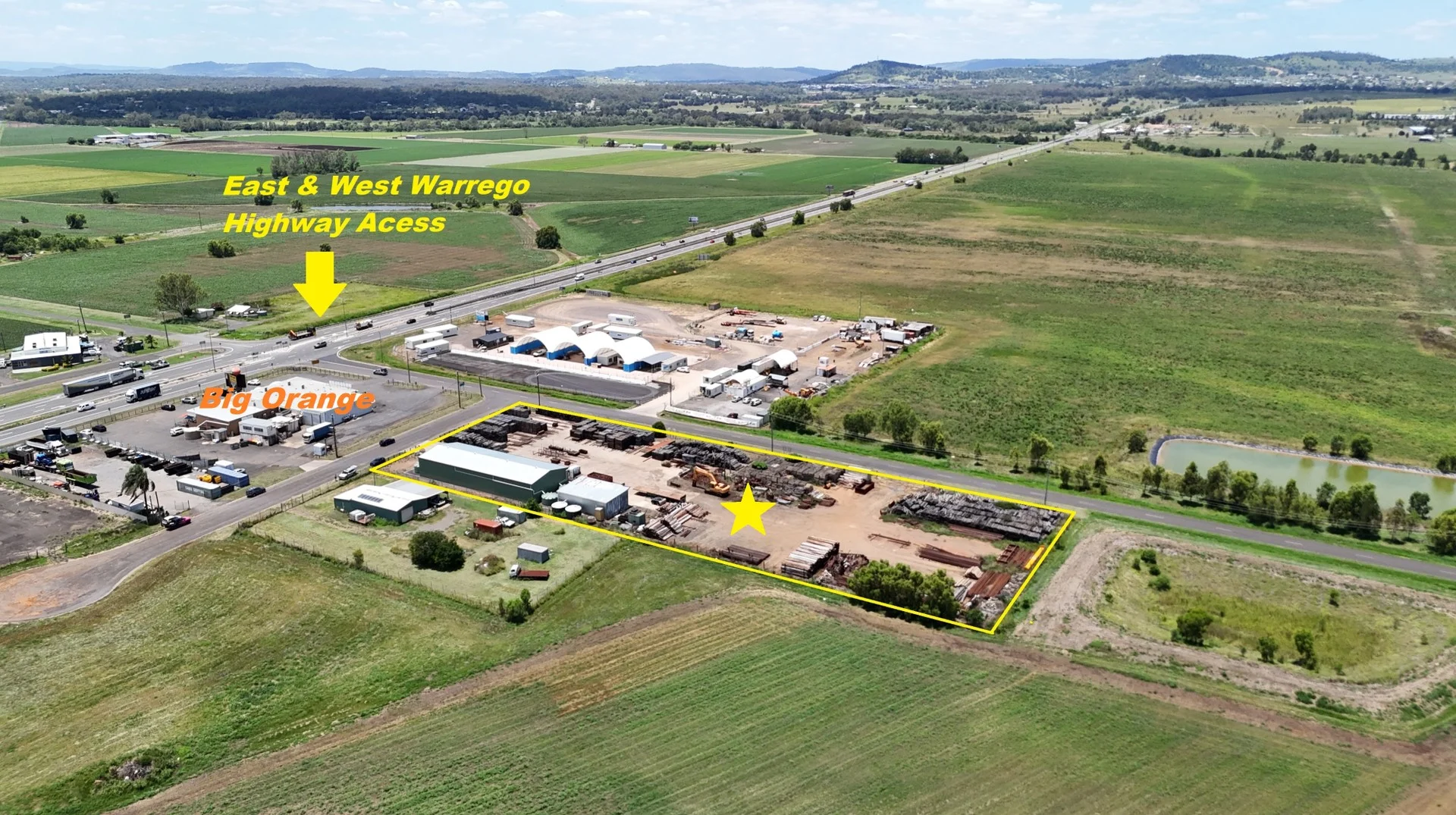 Lot 8 & 9 Crowley Vale Road, Crowley Vale QLD 4342