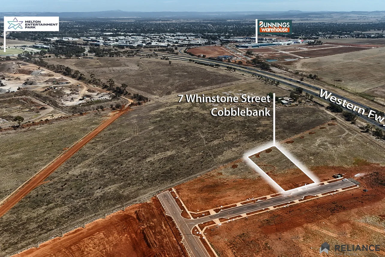 7 Whinstone Street, Cobblebank VIC 3338