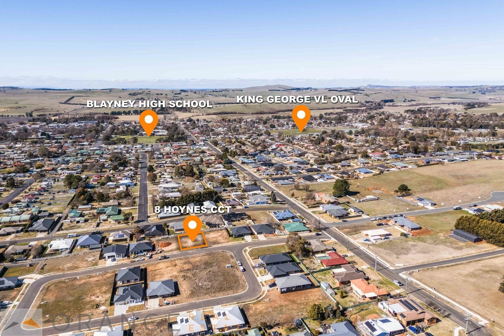 8 Hoynes Circuit, Blayney NSW 2799