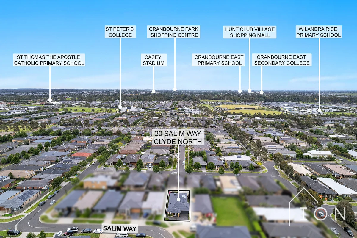 Additional image 24 of 20 Salim Way, Clyde North VIC 3978