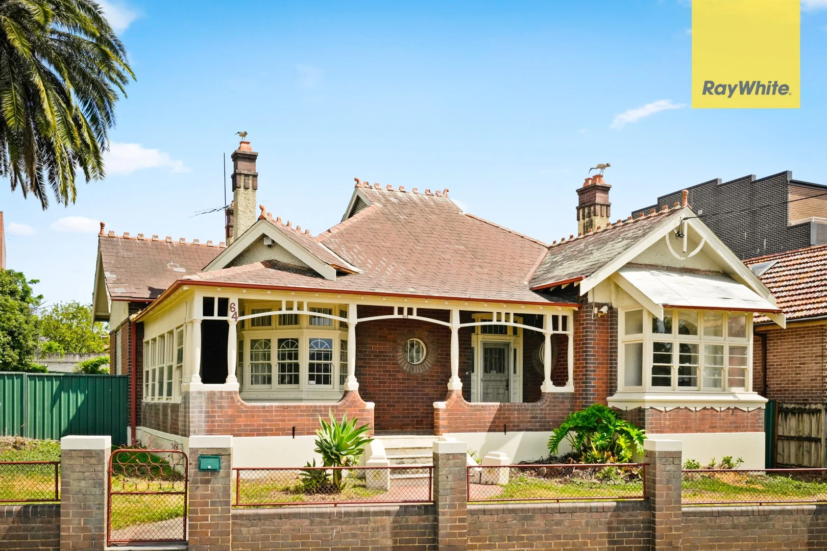 64 Railway Parade, Granville NSW 2142
