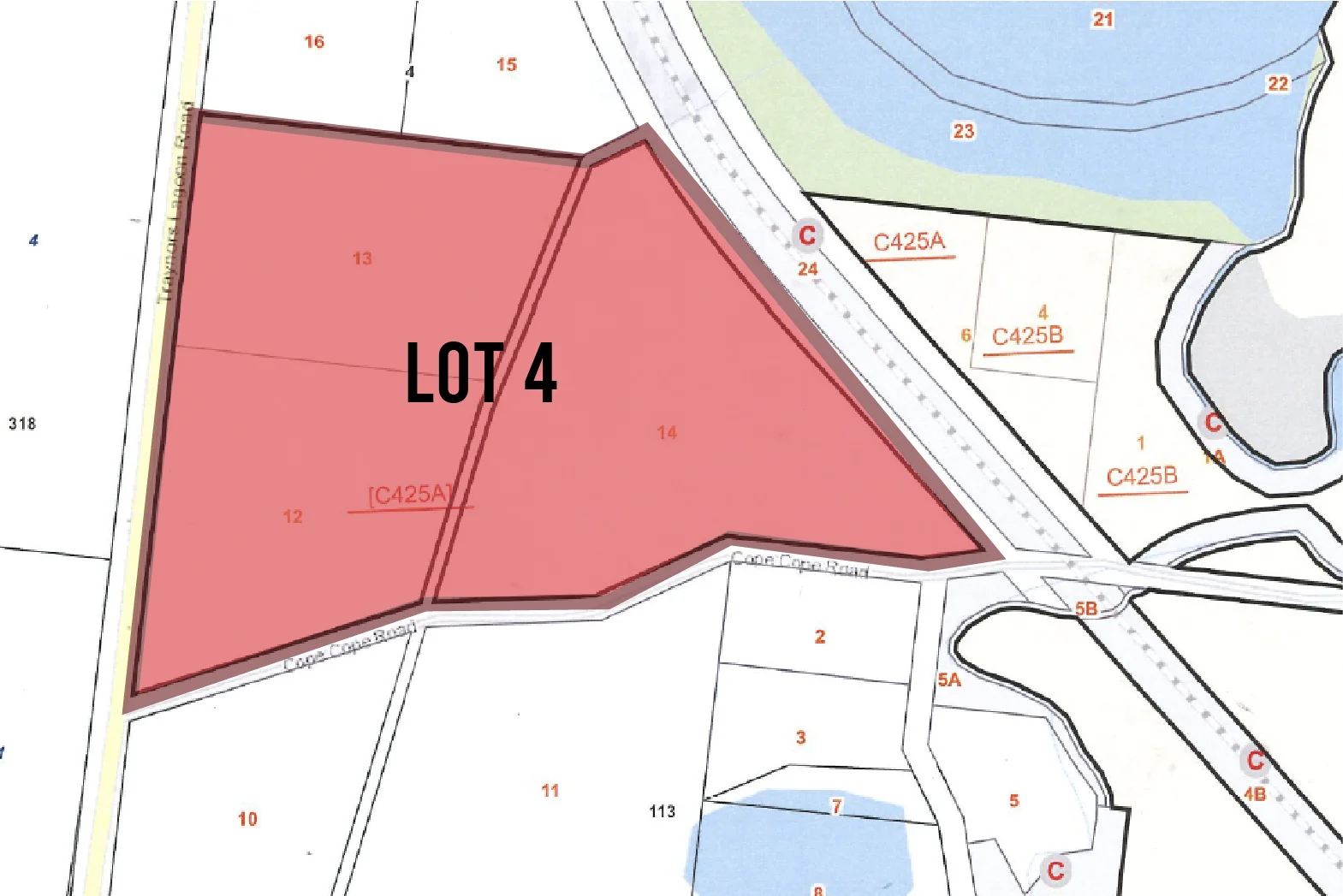 Additional image 4 of 0 Goldsbury Road, Cope Cope VIC 3480