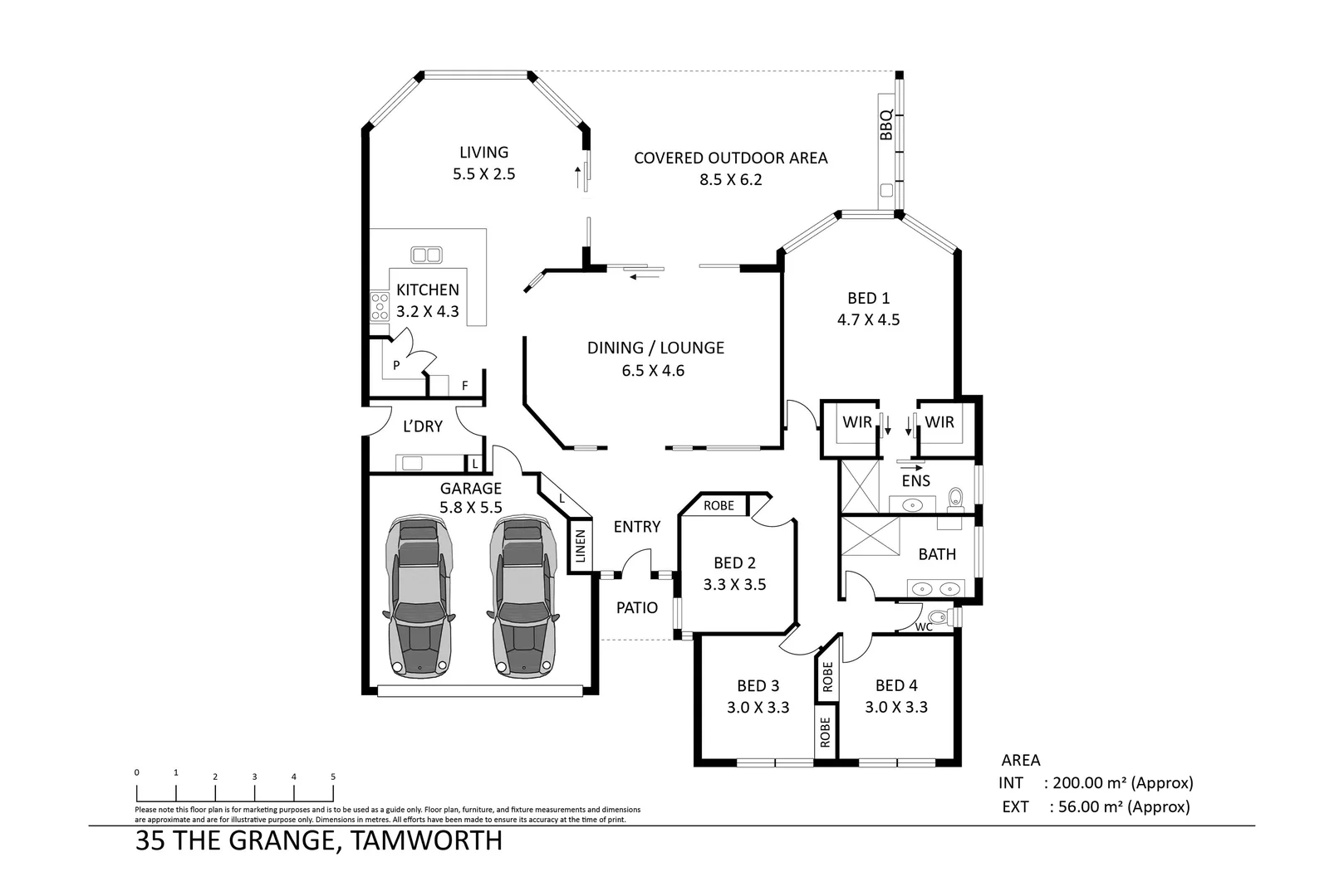 Additional image 34 of 35 The Grange, Tamworth NSW 2340