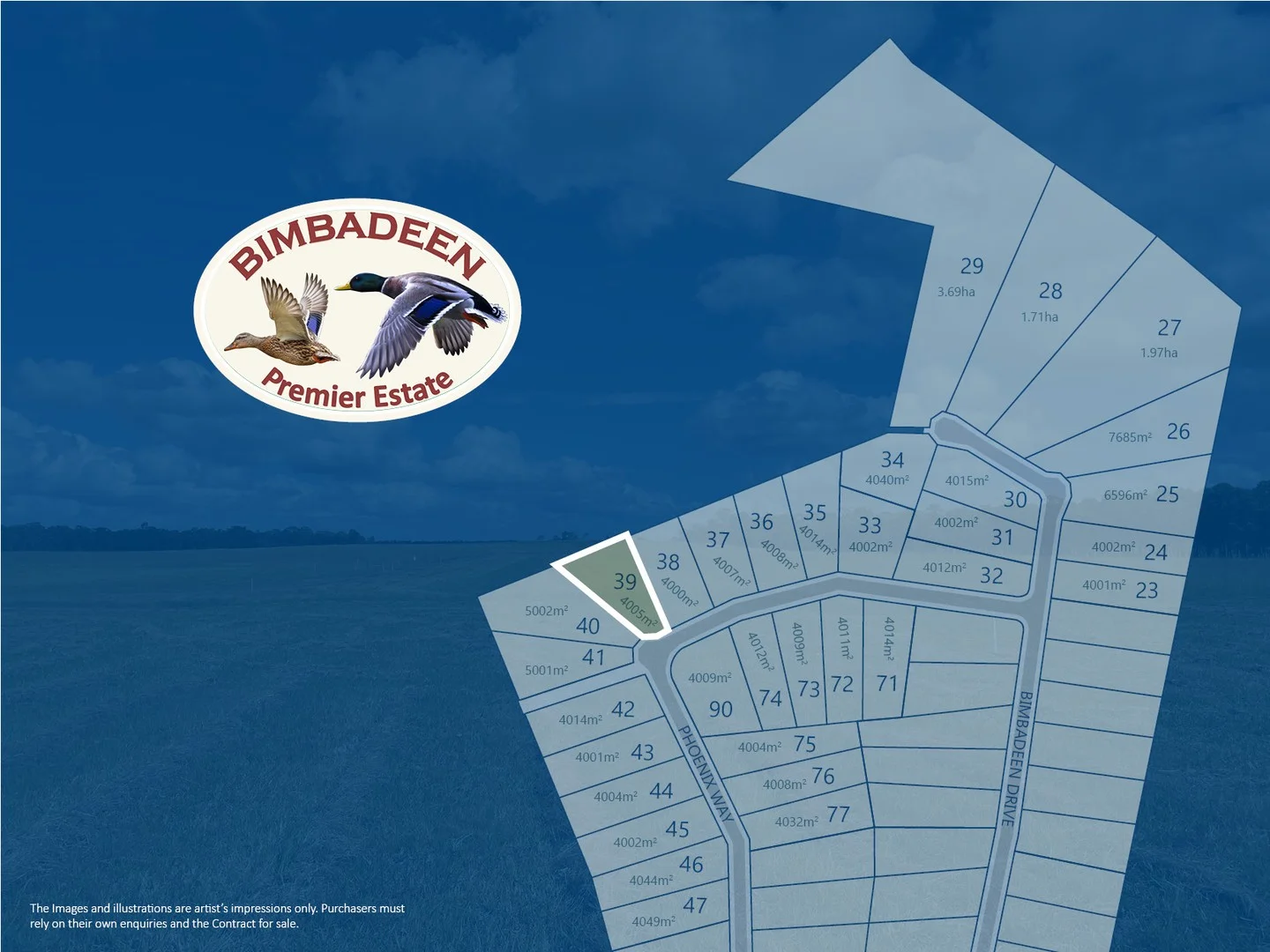 Lot 39 Bimbadeen, Maryborough QLD 4650