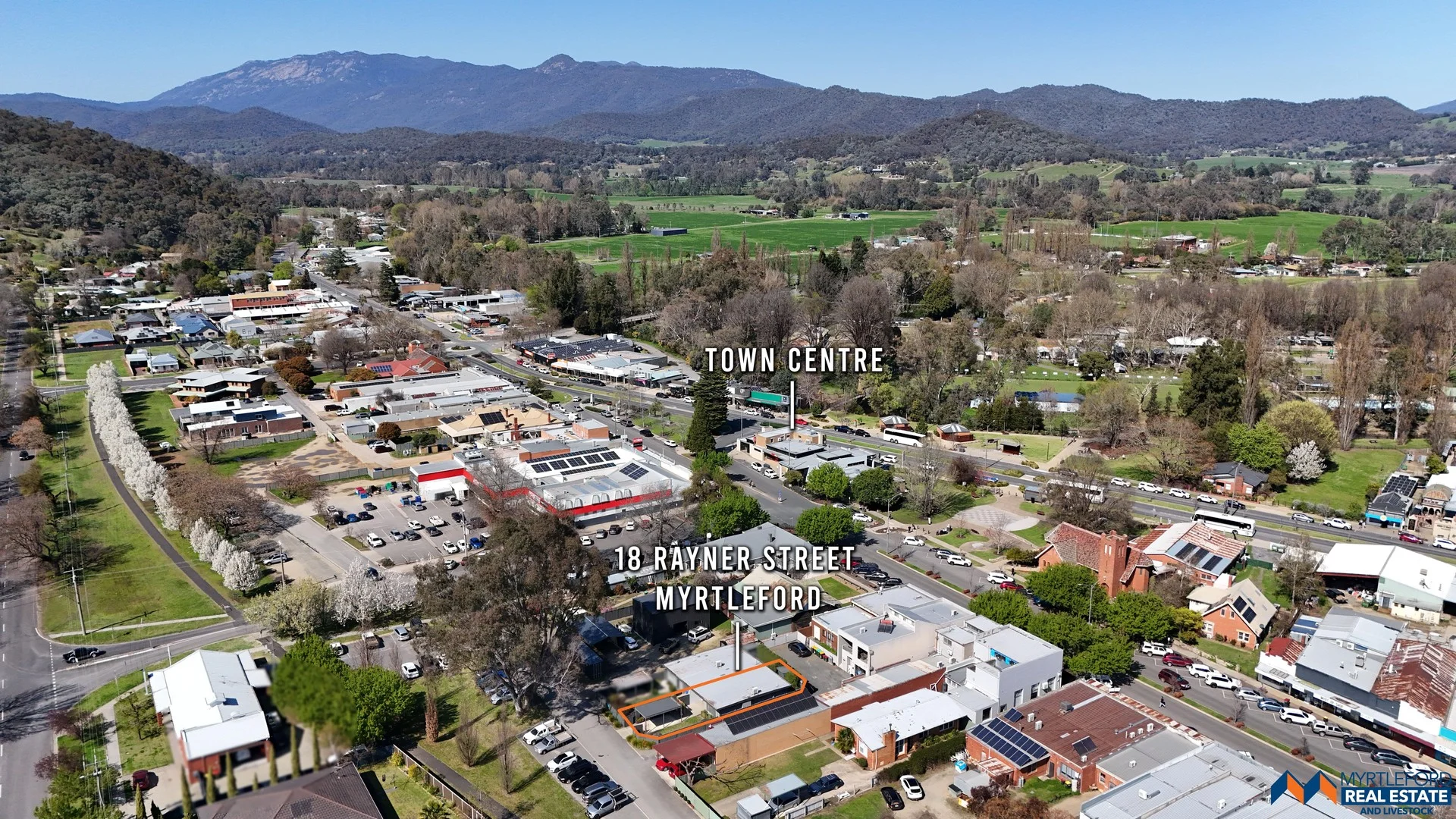 Additional image 2 of 18. Rayner Street., Myrtleford VIC 3737