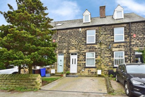 Foxwood Road, Sheffield, South Yorkshire S12