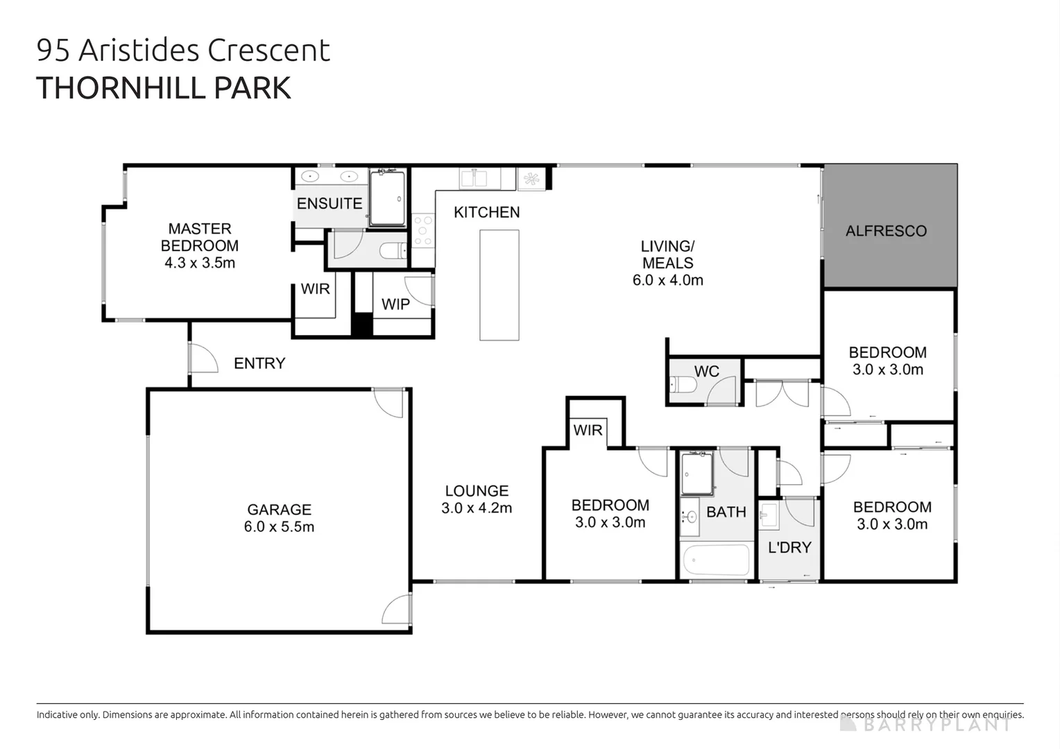 Additional image 17 of 95 Aristides Crescent, Thornhill Park VIC 3335
