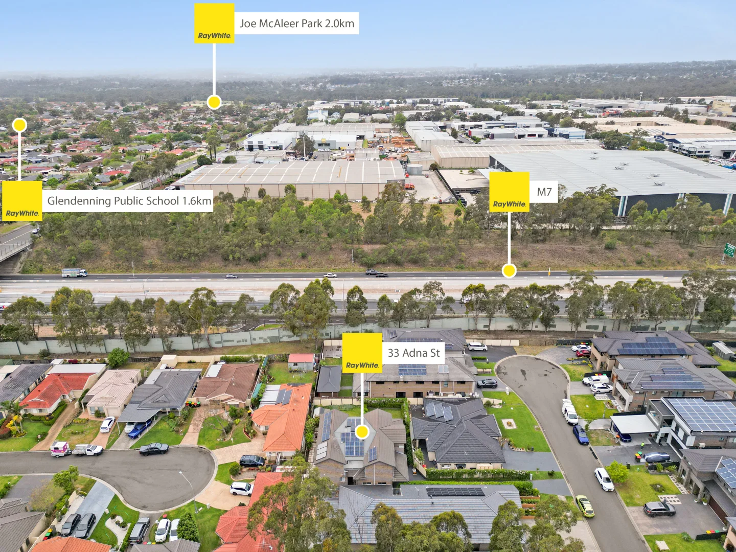 Additional image 34 of 33 Adna Street, Plumpton NSW 2761