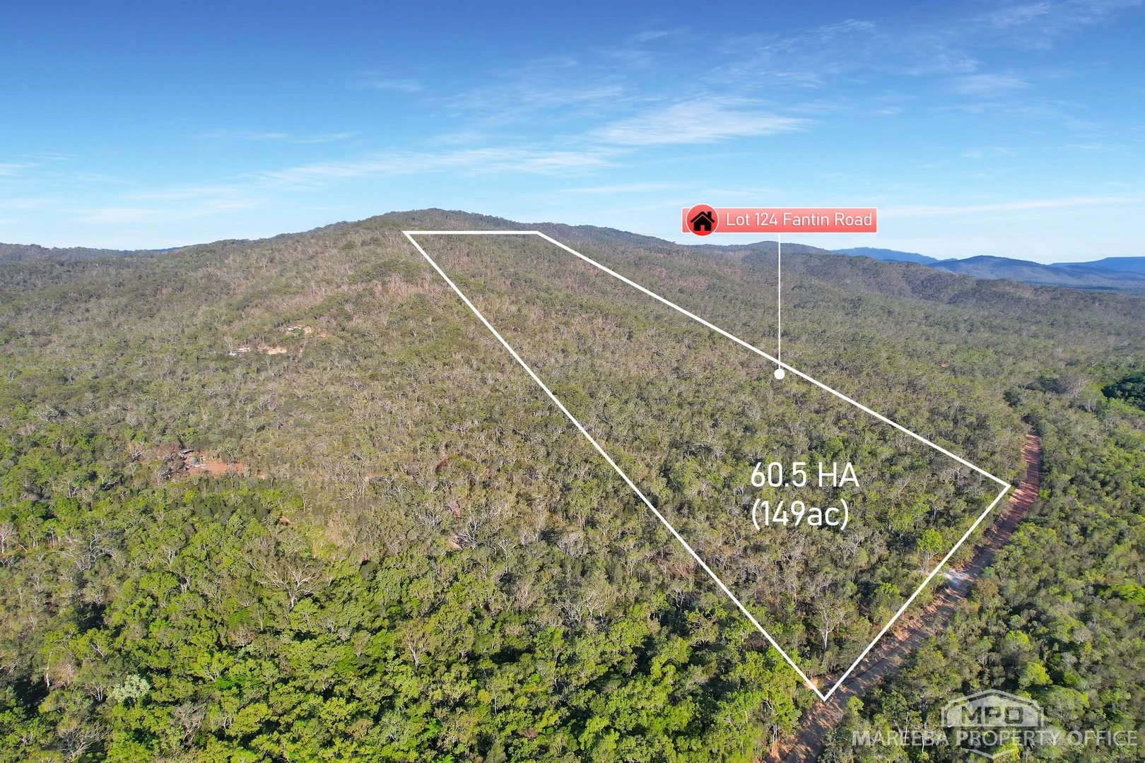 174 Fantin Road, Koah QLD 4881