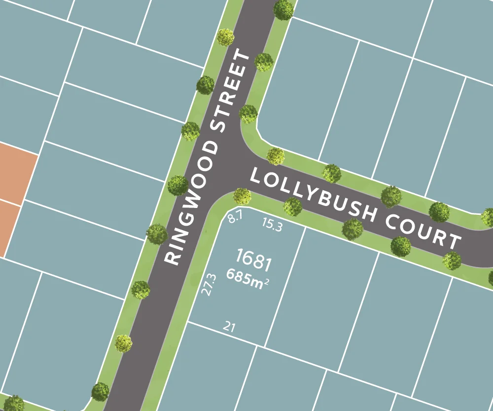 Lot 1681 Lollybush Court, Mount Low QLD 4818