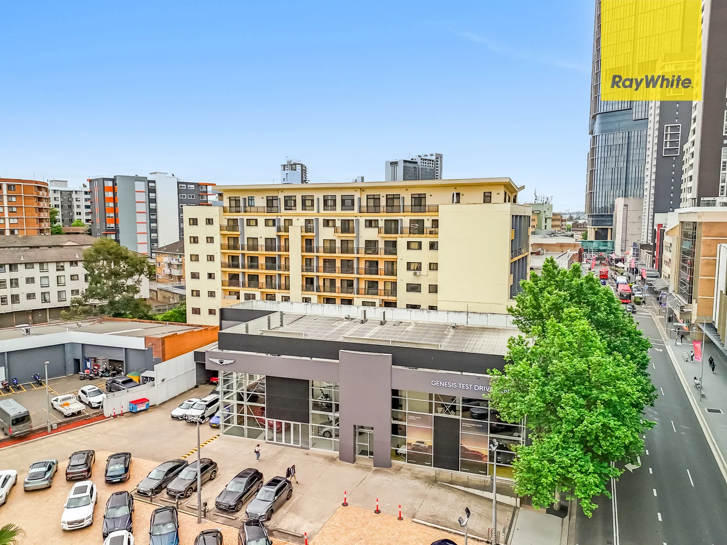 Additional image 12 of Suite 4/105-107 Church Street, Parramatta NSW 2150