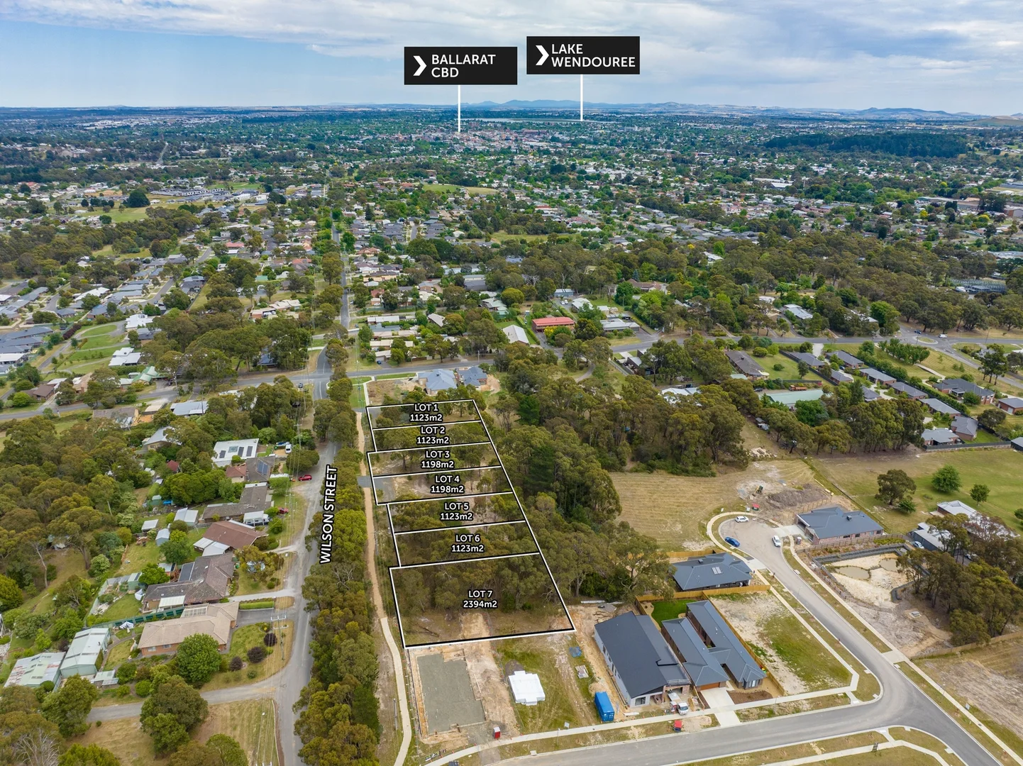 Additional image 10 of Lots 1-7/803 Wilson Street, Ballarat East VIC 3350