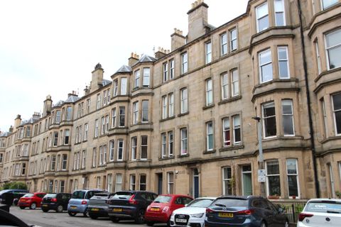 Comely Bank Street, Comely Bank, Edinburgh EH4