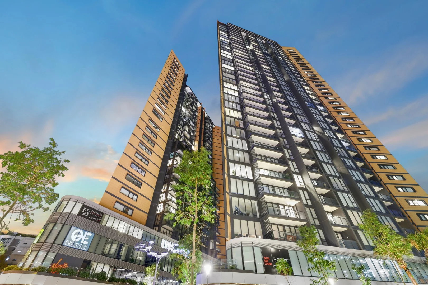 Additional image 8 of 2909/486 Pacific Highway, St Leonards NSW 2065