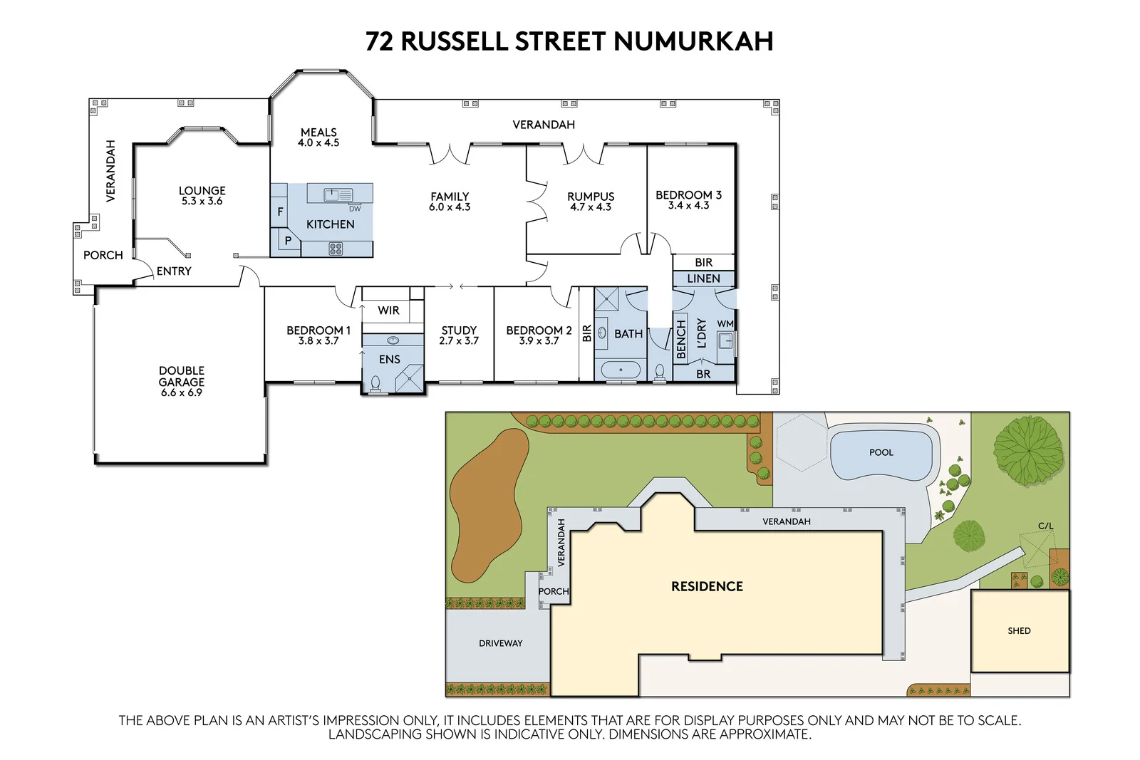 Additional image 25 of 72 Russell Street, Numurkah VIC 3636